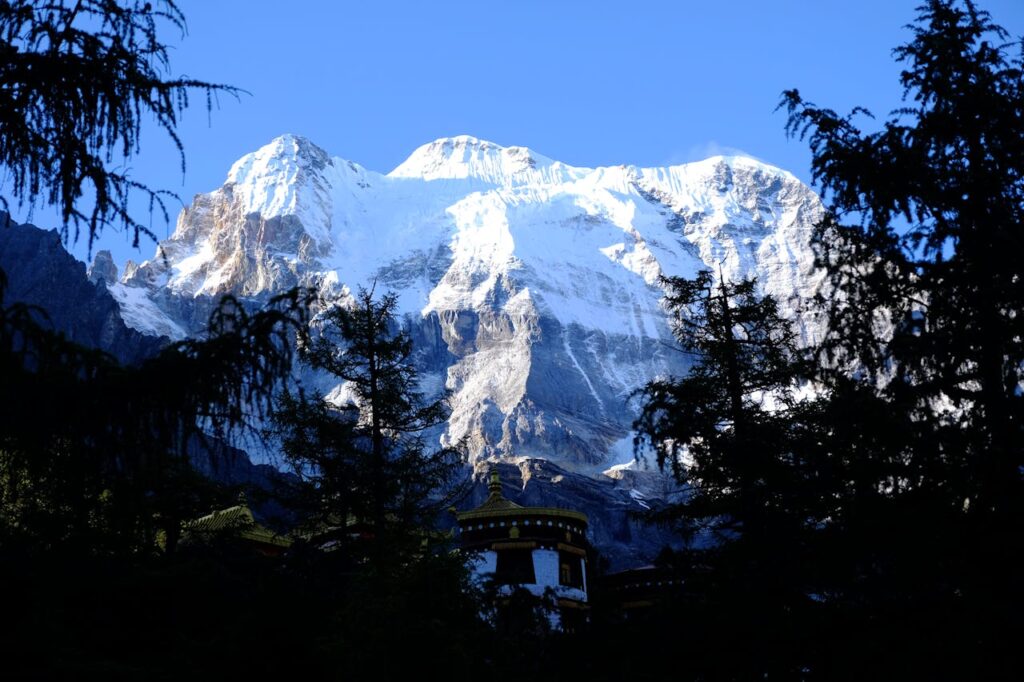 Voyage sur mesure au Bhoutan