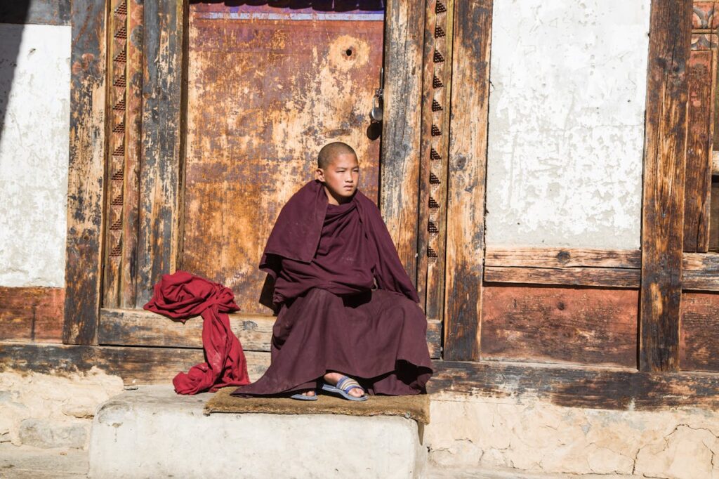 Voyage sur mesure au Bhoutan