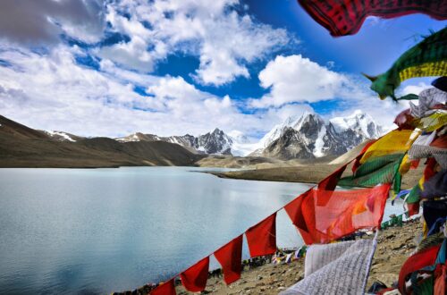 Voyage combiné Sikkim et Bhoutan
