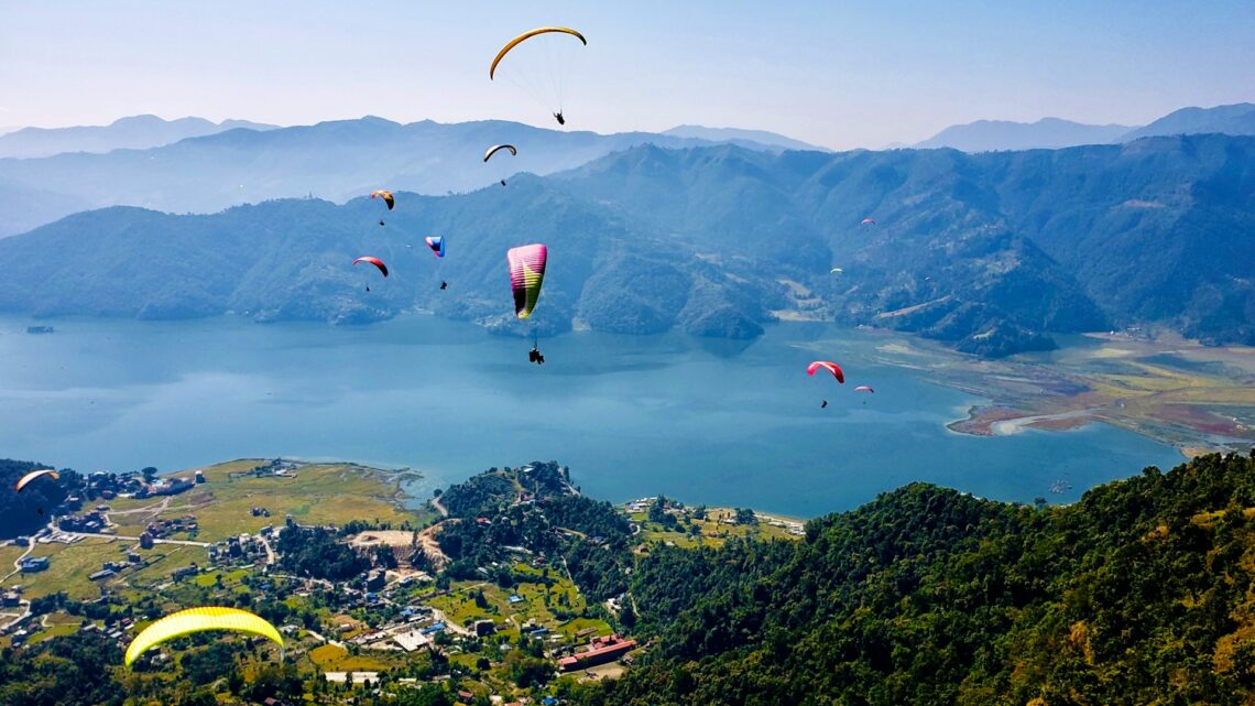 Que voir à Pokhara au Népal