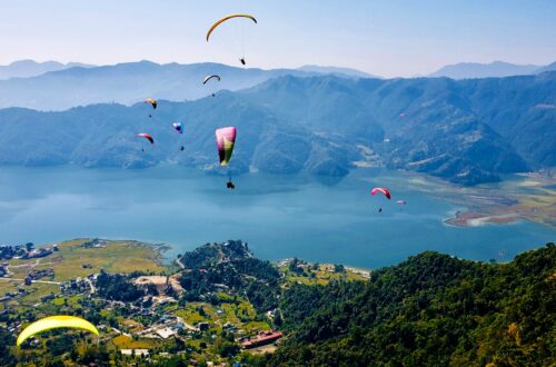 Que voir à Pokhara au Népal
