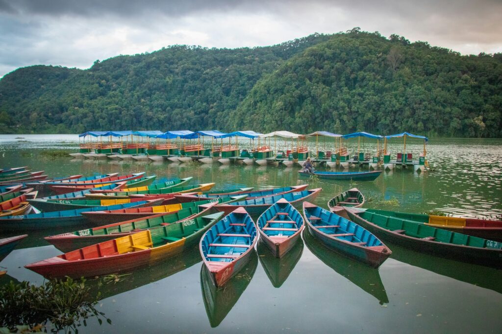 Que voir à Pokhara au Népal