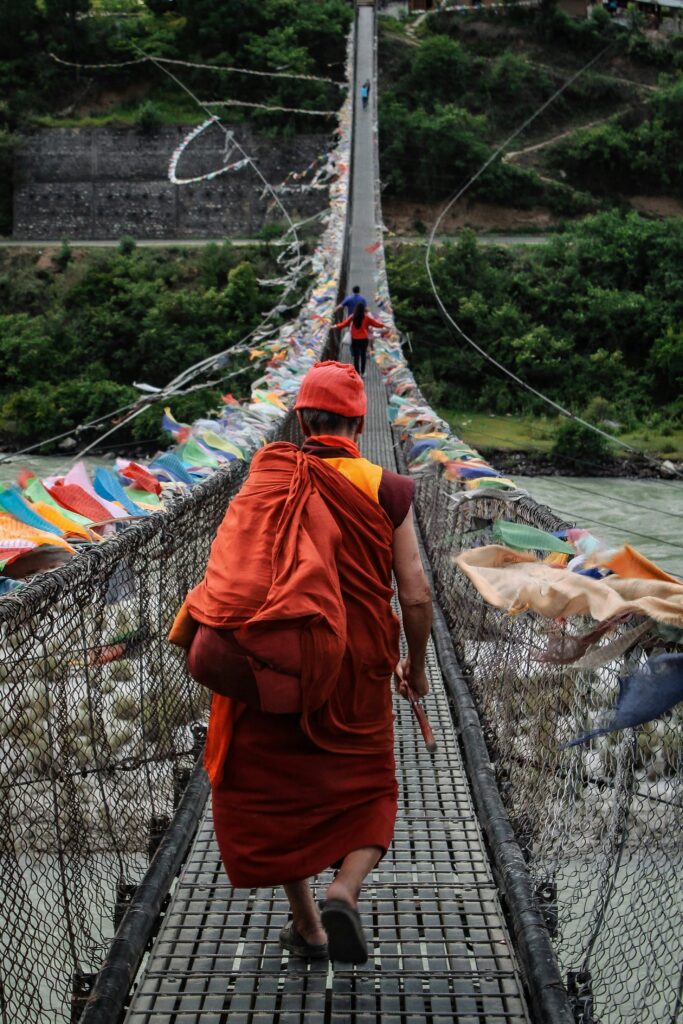Voyage au Bhoutan