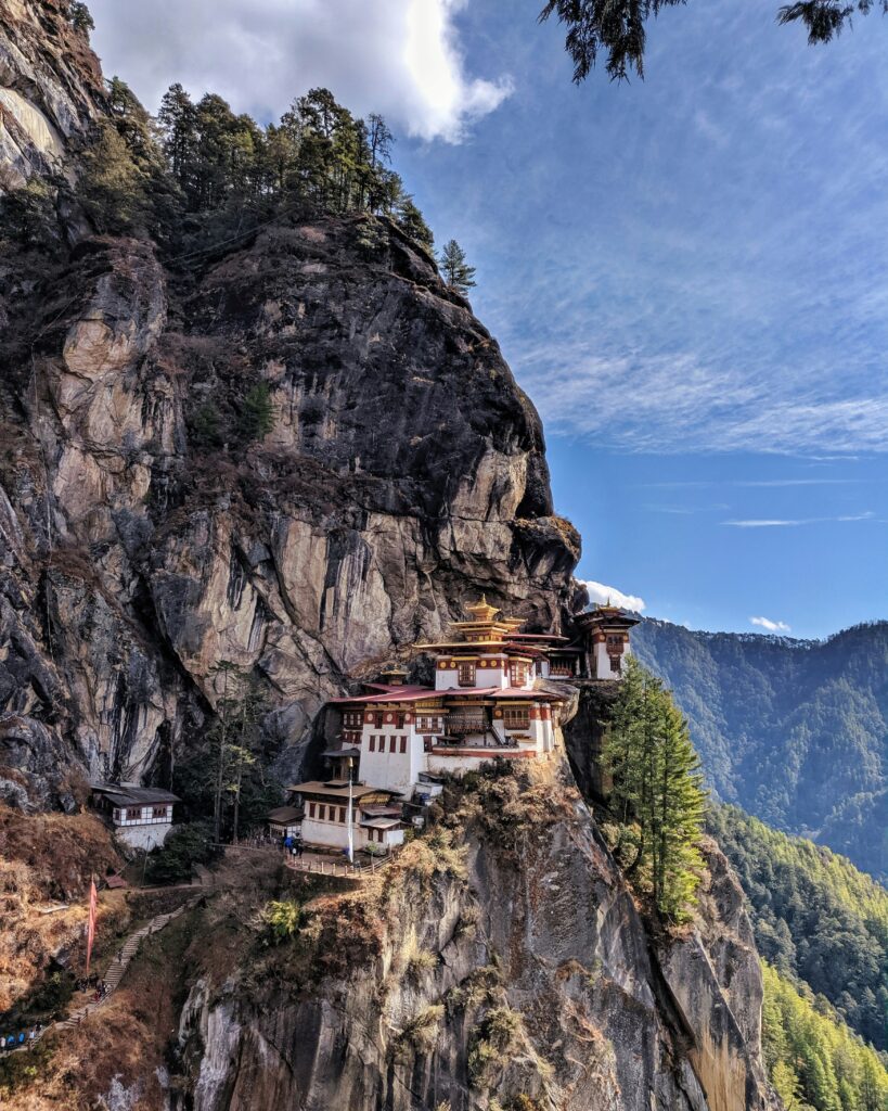monastère de Taktshang